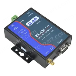 RS232/RS485 to WIFI Serial Device Server