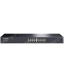 16 port Layer 2 unmanaged Ethernet switch