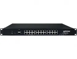 UOTEK Rackmount 24+2G Gigabit Ethernet Switch