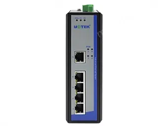 UOTEK Gigabit POE Unmanaged Ethernet Switch