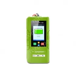 Jiedai Automotive Emergency Starting Power Supply Three in One 12V Large Capacity Generator Performance Testing Battery Tester