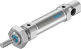 Festo Round cylinder, double-acting DSNU-16-15-P-A