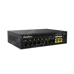 10-port 100 Gigabit Lite PoE switches