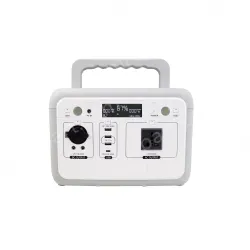 Backup power supply 220V night market stall portable 600W high-power emergency camping lighting mobile fast charging power supply