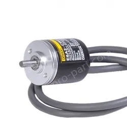 Omron encoder diameter of 40 mm series