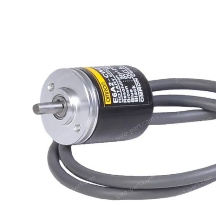 Omron encoder diameter of 40 mm series