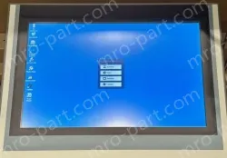 Siemens Industrial control panel 6AV2124-0GC01-0AX0 4.3inch