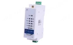 220V powered rail Cat 1 DTU