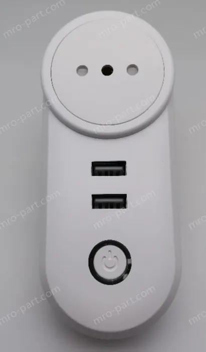 Smart socket LSPA2 Italian regulations