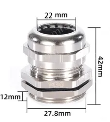M30*1.5(15-22mm)
