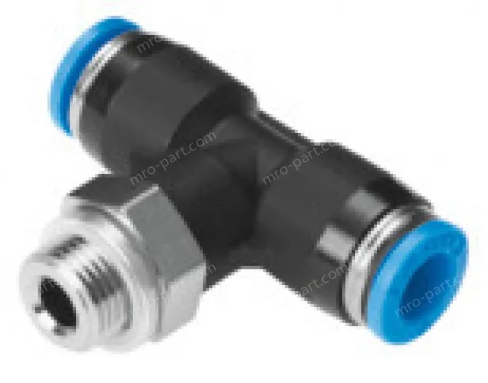 Festo Push-in fitting QST-G3/8-12