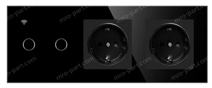 Smart socket TY-228-BB002Y-C2-NL