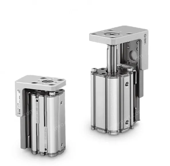 Compact Cylinder with Linear Guide MXZ Series ø12, ø16, ø20, ø25 MXZ25-30