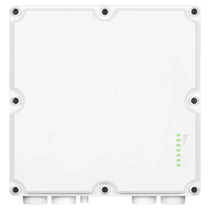 5GHz AX2400 WiFi 6 industrial grade bridge