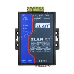 Isolated Modbus gateways