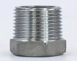 304/2 inch/1.5 inch stainless steel core inner and outer wire conversion joint