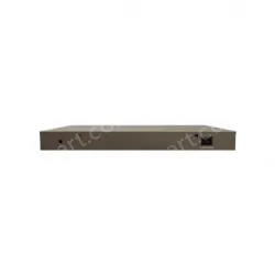 Layer-3 managed PoE switch