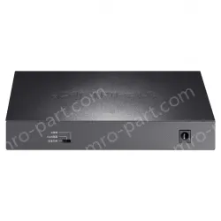 8 port Full gigabit cloud-managed PoE switches