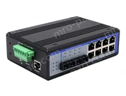 UOTEK 8+2G Gigabit Managed POE Ethernet Switch
