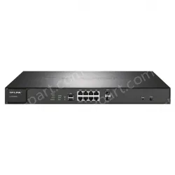 2 SFP+ ports,6 RJ45 ports Network-wide behavior management controller