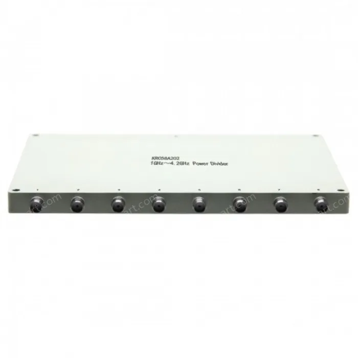 KRC58A202 1GHZ~4.2GHZ 8POWER DIVIDER