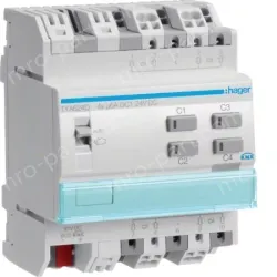 TYA624D-OUTPUT-DEVICE-FOR-4-SHUTTERS-BLINDS24VDC