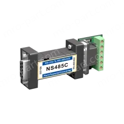NS485C RS232 To RS485/422 Serial Port Converter