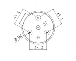 Small warning lightsLTD-1083J AC110V green