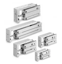 Compact Slide MXH2 Series &oslash;6, &oslash;10, &oslash;16, &oslash;20, &oslash;25MXH2B10-20Z