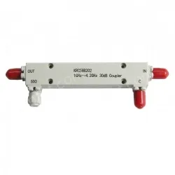 KRC58B202 1GHZ~4.2GHZ 30DB COUPLER