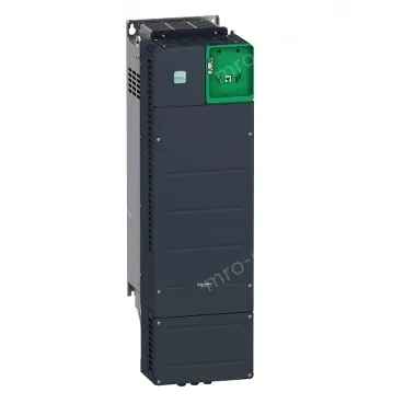 ATV340D45N4E variable speed drive, Altivar Machine ATV340, 45kW, heavy duty, 400V, 3 phases, Ethernet
