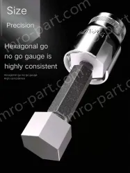 CALC-7.0mm-10mm series 3/8-12302