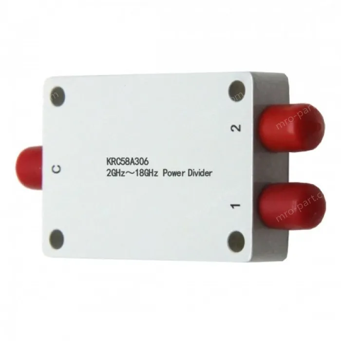 KRC58A306 2GHZ~18GHZ 2POWER DIVIDER