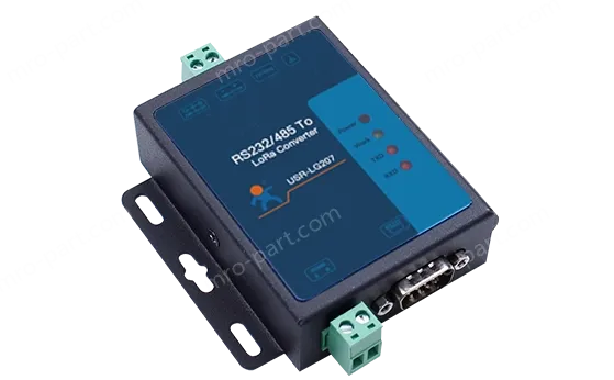 High-power LoRa data transmission terminal