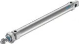 Festo Round cylinder, double-acting DSNU-25-200-PPV-A
