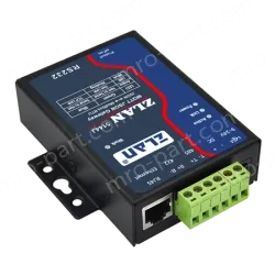 MQTT+JSON to Modbus gateway