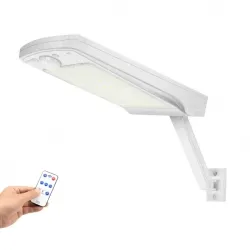 Double pack of large LED Solar remote