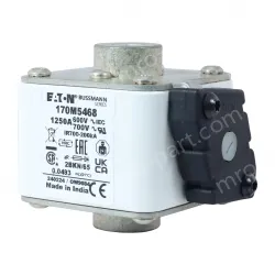Eaton 170M5468 600A 600VAC 20KA