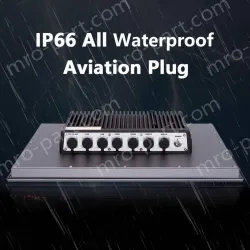 15.6 inch industrial panel PC P6000 Waterproof series