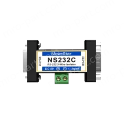RS232 Three Wire Signal Isolated Protector