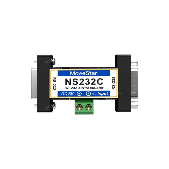RS232 Three Wire Signal Isolated Protector