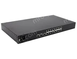 10/100/1000M to 16/32 Ports RS-232/485/422 Serial Device Server