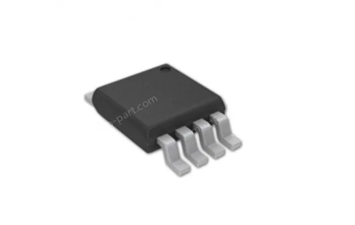 DS18B20U Package MSOP-8 chip IC new original electronic components