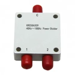KRC58A309 4GHZ~18GHZ 2POWER DIVIDER