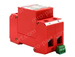 UOTEK DC UT-40-48 power surge protector