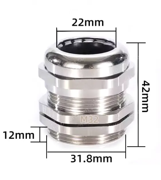 M32*1.5(15-22mm)