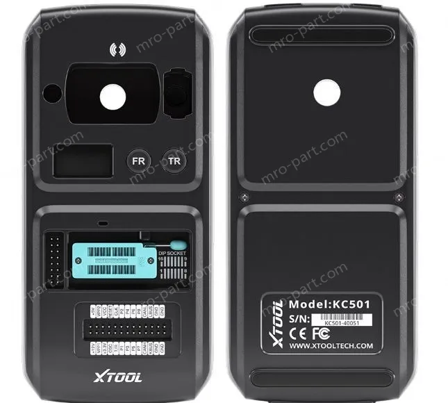 XTOOL KC501 Auto Key & Chip Programmer