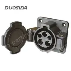 Charging socket Type1 SAE J1772 50A(0.5m wiring)