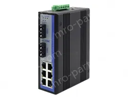 UOTEK 100M 8-Port unmanaged Ethernet Switch