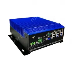 Embedded IPC PCX-9068-Intel-i5-6500+32GB+MSATA-128GB